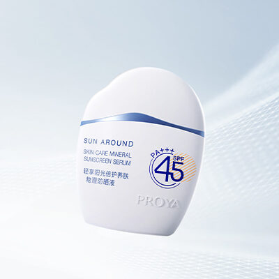 DB真人旗舰轻享阳光倍护养肤物理防晒液